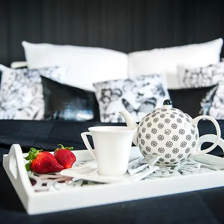 Appartamento Novapartments Park Deluxe Gdynia