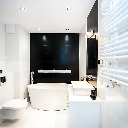 Appartamento Novapartments Park Deluxe *