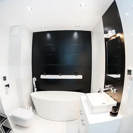 Novapartments Park Deluxe Appartamento *