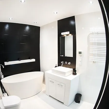 Appartamento Novapartments Park Deluxe