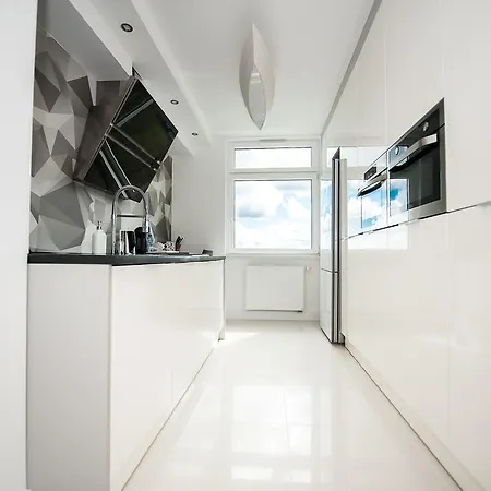 Novapartments Park Deluxe * Gdynia