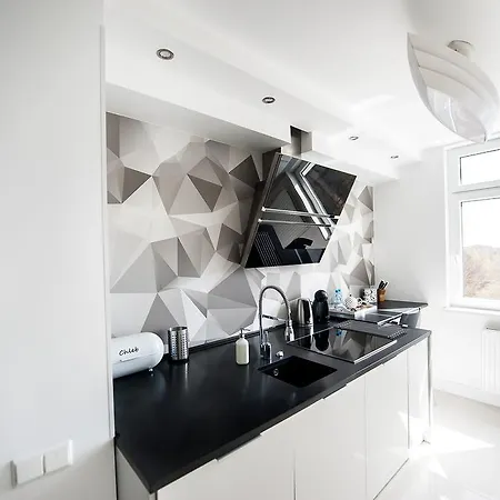 Novapartments Park Deluxe Appartamento Gdynia