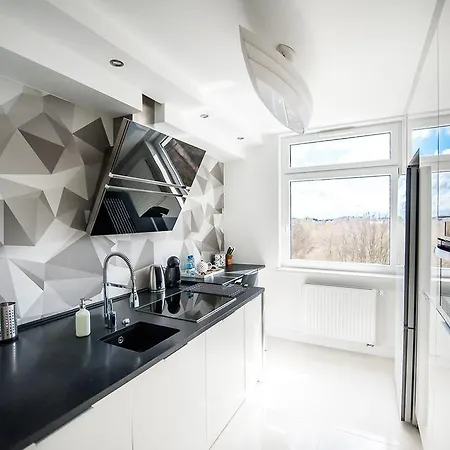 Appartamento Novapartments Park Deluxe
