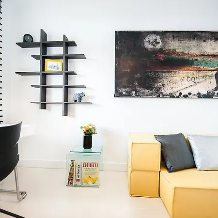Novapartments Park Deluxe Appartamento Gdynia