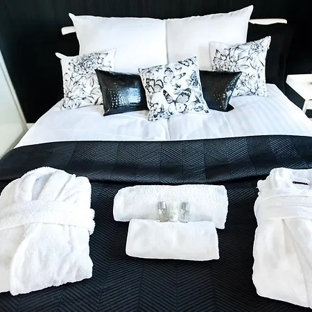 Novapartments Park Deluxe Appartamento *
