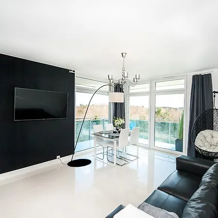 Novapartments Park Deluxe Appartamento *