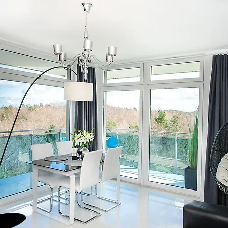 Appartamento Novapartments Park Deluxe Gdynia