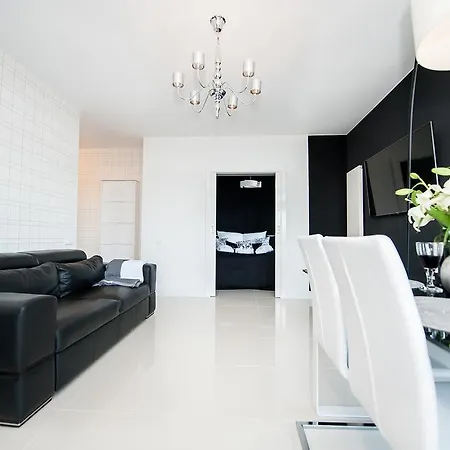 Appartamento Novapartments Park Deluxe