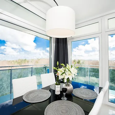 Novapartments Park Deluxe * Gdynia