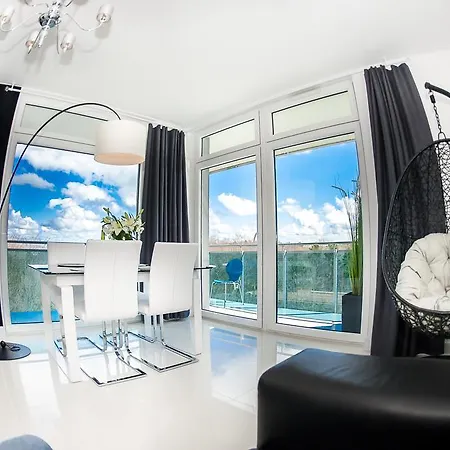 Novapartments Park Deluxe