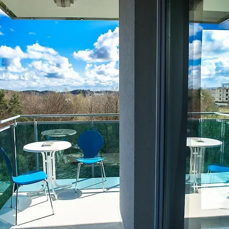 Appartamento Novapartments Park Deluxe *
