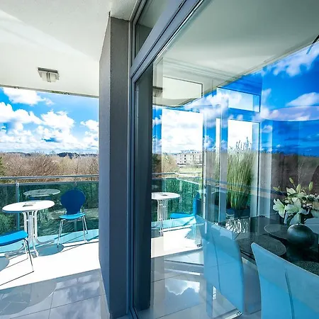 Appartamento Novapartments Park Deluxe