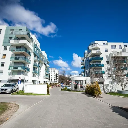 Novapartments Park Deluxe Appartamento